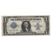 Image 1 : 1923 $1 Silver Certificate