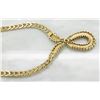 Image 7 : 2.95ctw Diamond Necklace - 14KT Yellow Gold