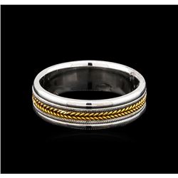 14KT Two-Tone Ring