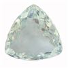 Image 1 : 5.71ctw Triangle Aquamarine Parcel