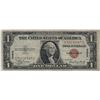 Image 1 : 1935 $1 Hawaii Federal Reserve Note Currency