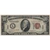 Image 1 : 1934 $10 Hawaii Federal Reserve Note Currency