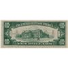 Image 2 : 1934 $10 Hawaii Federal Reserve Note Currency