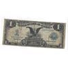 Image 1 : 1899 $1 Black Eagle Silver Certificate