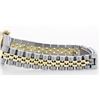 Image 2 : Rolex Two-Tone Ruby and Diamond DateJust Ladies Watch