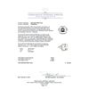 Image 5 : 9.61ct Kunzite and Diamond Ring - 18KT White Gold