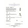 Image 3 : 1.09ctw Diamond Ring - 14KT White Gold