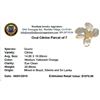 Image 2 : 30.9ctw Oval Mixed Citrine Quartz Parcel