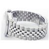 Image 7 : Rolex Stainless Steel 1.20ctw Diamond DateJust Men's Watch