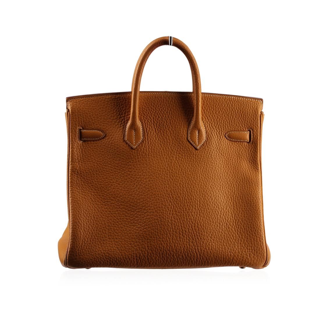 Hermes Birkin Light Brown Leather Bag Hermes Birkin Light Brown Leather Bag