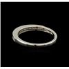 Image 3 : 0.17ctw Diamond Ring - 14KT White Gold