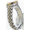 Image 5 : Rolex Two-Tone Sapphire and Diamond DateJust Ladies Watch