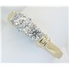 Image 5 : 1.07ctw Diamond Ring - 14KT Yellow Gold