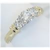 Image 6 : 1.07ctw Diamond Ring - 14KT Yellow Gold