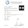Image 3 : 14KT White Gold 1.22ctw Diamond Solitaire Earrings