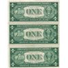 Image 2 : 1935 Choice Uncirculated $1 Silver Certificate Currency Lot of 3