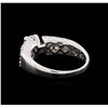 Image 3 : 1.96ctw Diamond Ring - 18KT White Gold