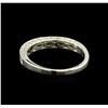 Image 3 : 0.80ctw Diamond Ring - 18KT White Gold