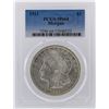 Image 1 : 1921 PCGS MS64 Morgan Silver Dollar