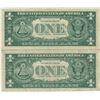 Image 6 : 1957 $1 Star Note Silver Certificate Currency Lot of 10