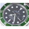 Image 6 : Rolex Stainless Steel Submariner Anniversary Edition Men's Watch