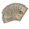 Image 1 : 1963 $5 Red Seal Bill Lot of 25