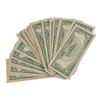 Image 2 : 1963 $5 Red Seal Bill Lot of 25