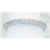 Image 2 : Tacori 0.25ctw Diamond Ring - Platinum