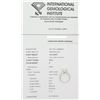 Image 10 : 1.96ct Diamond Ring - 18KT White Gold