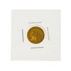 Image 1 : 1909 $2.50 Indian Head Quarter Eagle Gold Coin