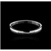 Image 2 : 14KT White Gold Ring