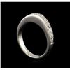 Image 4 : 1.25ctw Diamond Ring - 14KT White Gold