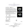 Image 5 : 2.39ct Tanzanite and Diamond Ring - 14KT White Gold