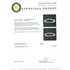 Image 5 : 18KT White Gold 14.97ctw Diamond Tennis Bracelet