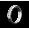 Image 1 : 1.00ctw Diamond Ring - 14KT White Gold