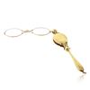 Image 2 : 14KT Yellow Gold Antique Opera Glasses