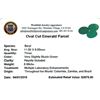 Image 2 : 8.68ctw Oval Mixed Emerald Parcel