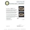 Image 4 : 14KT Yellow Gold 37.44ctw Yellow Sapphire and Diamond Bracelet