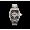 Image 1 : Cartier Stainless Steel Roadster Watch