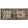 Image 1 : 1935 $1 Hawaii Federal Reserve Note Currency