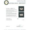Image 3 : 14KT Yellow Gold 1.41ctw Diamond Ring