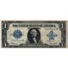 Image 1 : 1923 $1 Large Size Silver Certificate Currency