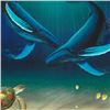 Image 2 : In the Company of Whales by Wyland
