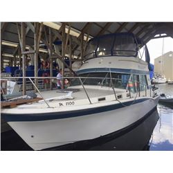 1975 BAYLINER MONTEGO 32