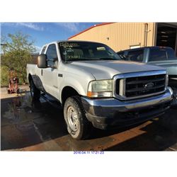 2004 - FORD F250