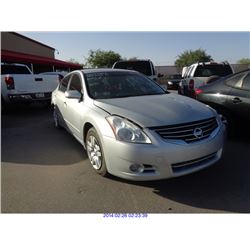 2010 - NISSAN ALTIMA