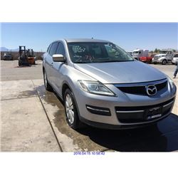 2008 - MAZDA CX-9