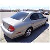 Image 4 : 2001 - NISSAN MAXIMA