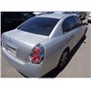 Image 4 : 2005 - NISSAN ALTIMA