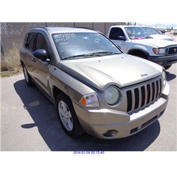 2007 - JEEP COMPASS